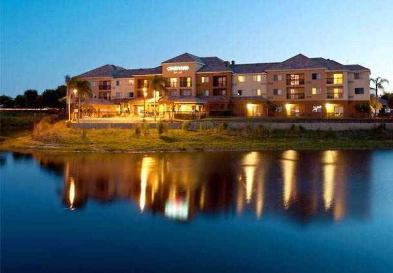 Courtyard By Marriott Orlando Lake Mary North Heathrow Εξωτερικό φωτογραφία