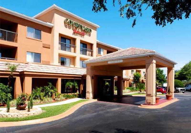 Courtyard By Marriott Orlando Lake Mary North Heathrow Εξωτερικό φωτογραφία