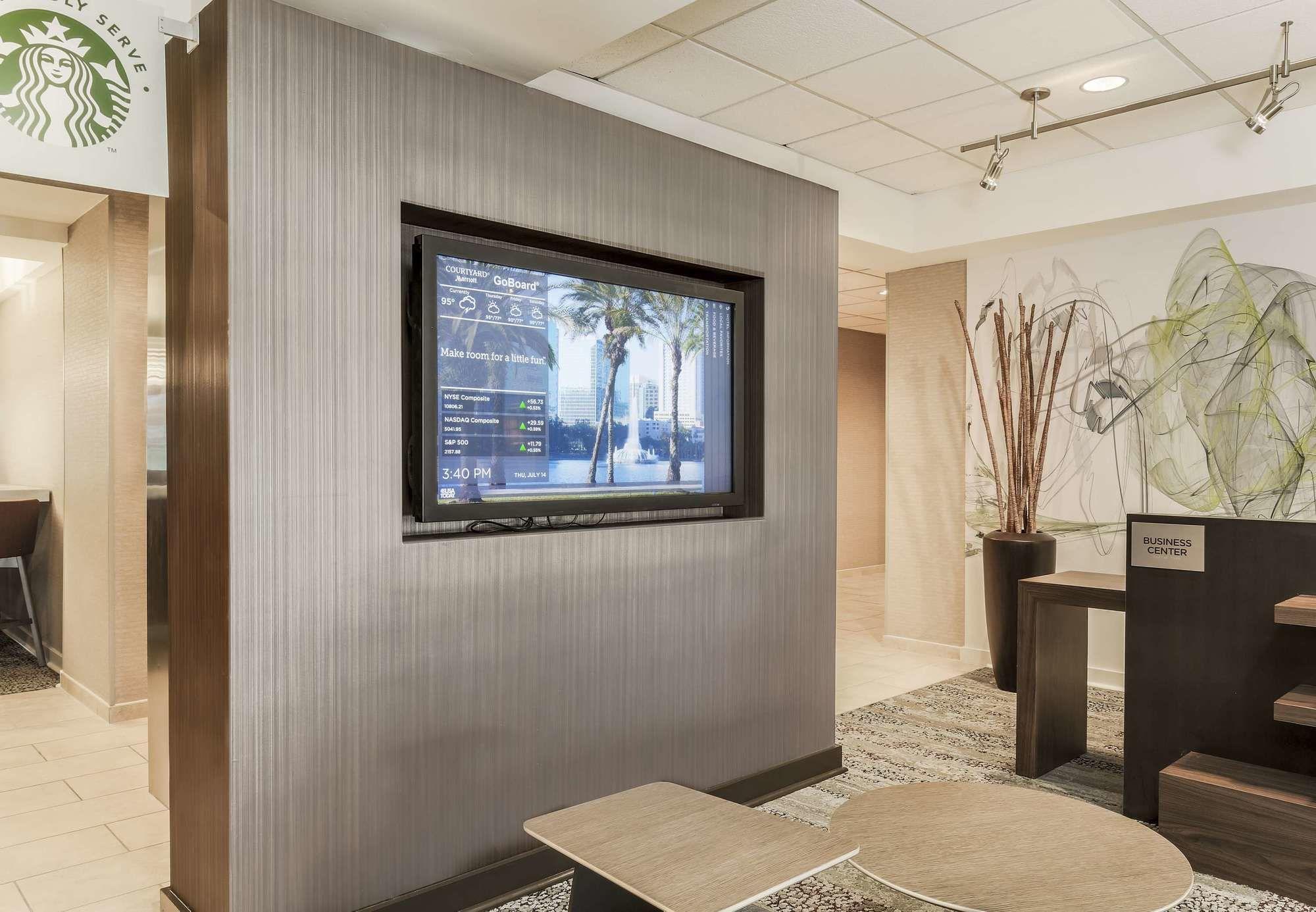 Courtyard By Marriott Orlando Lake Mary North Heathrow Εξωτερικό φωτογραφία