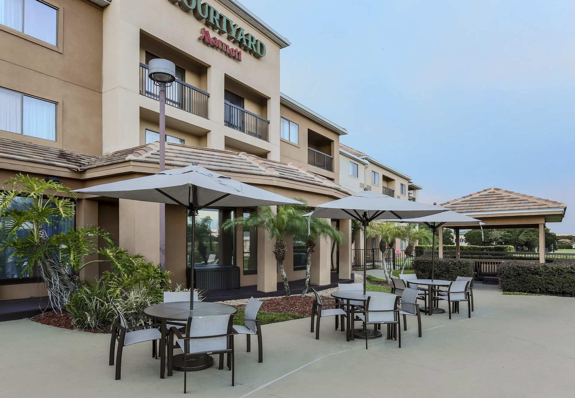 Courtyard By Marriott Orlando Lake Mary North Heathrow Εξωτερικό φωτογραφία