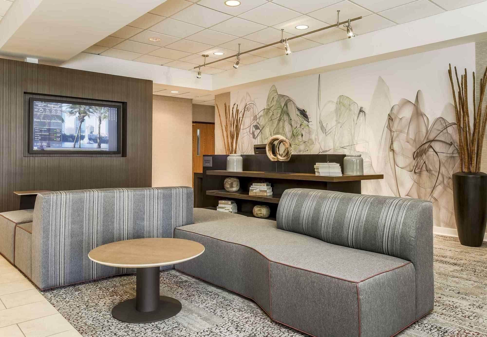 Courtyard By Marriott Orlando Lake Mary North Heathrow Εξωτερικό φωτογραφία