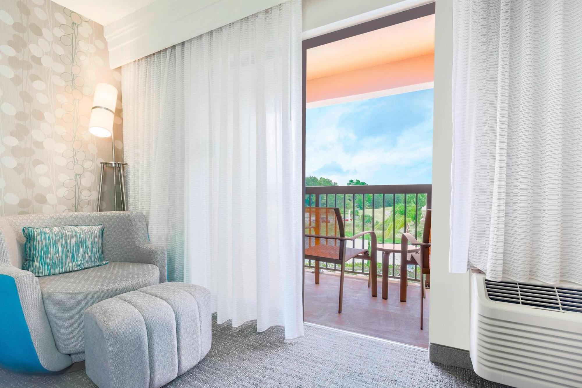 Courtyard By Marriott Orlando Lake Mary North Heathrow Εξωτερικό φωτογραφία
