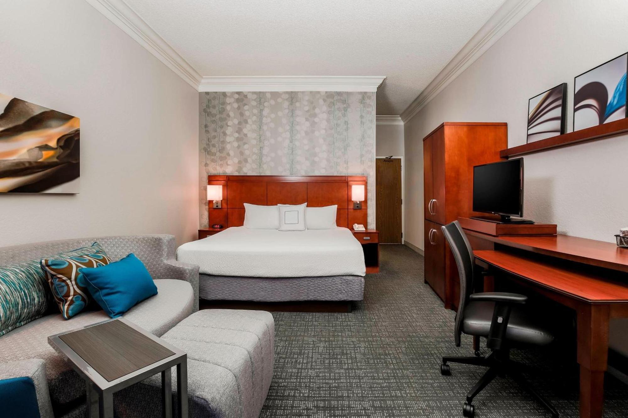 Courtyard By Marriott Orlando Lake Mary North Heathrow Εξωτερικό φωτογραφία