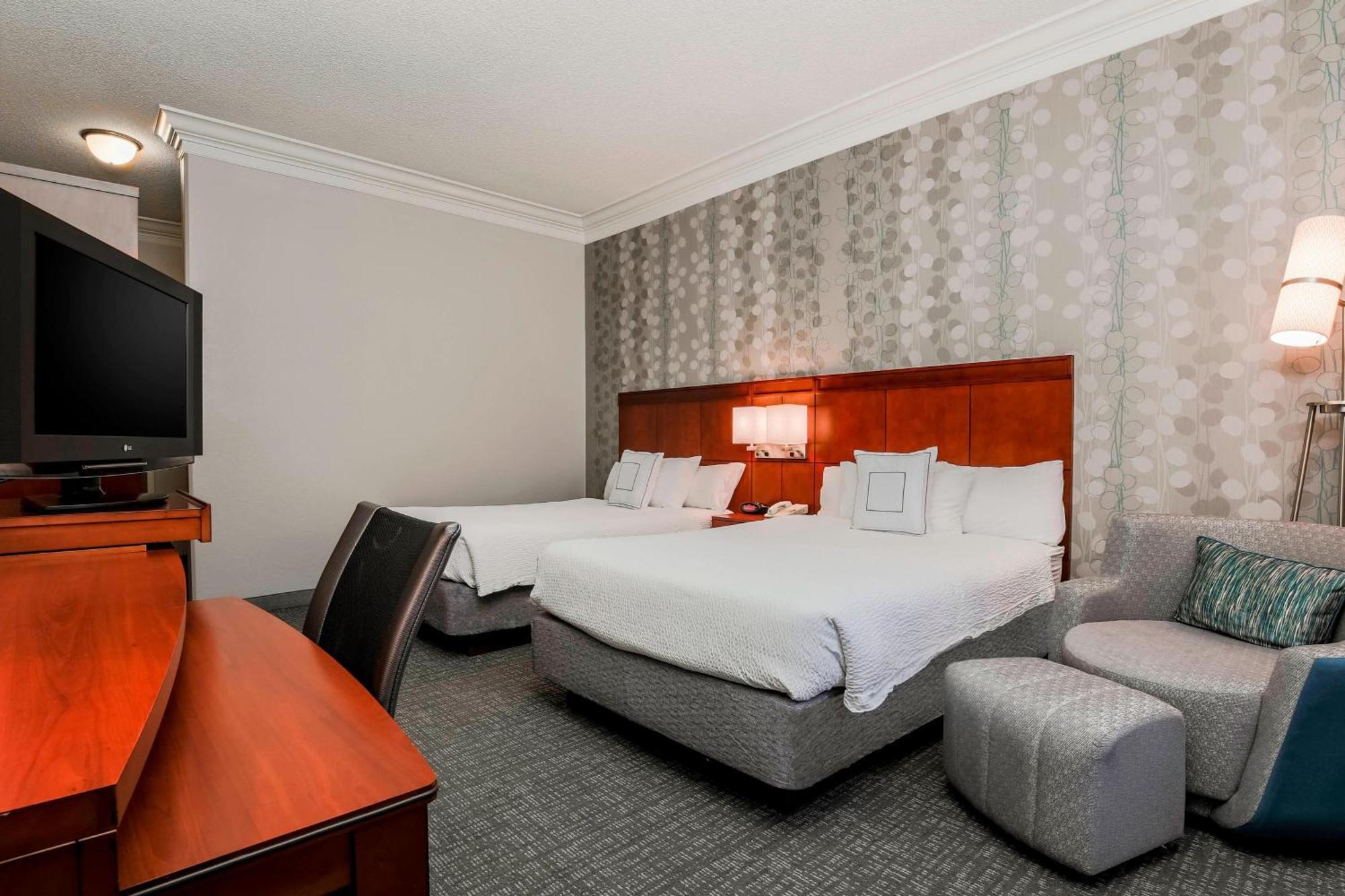Courtyard By Marriott Orlando Lake Mary North Heathrow Εξωτερικό φωτογραφία