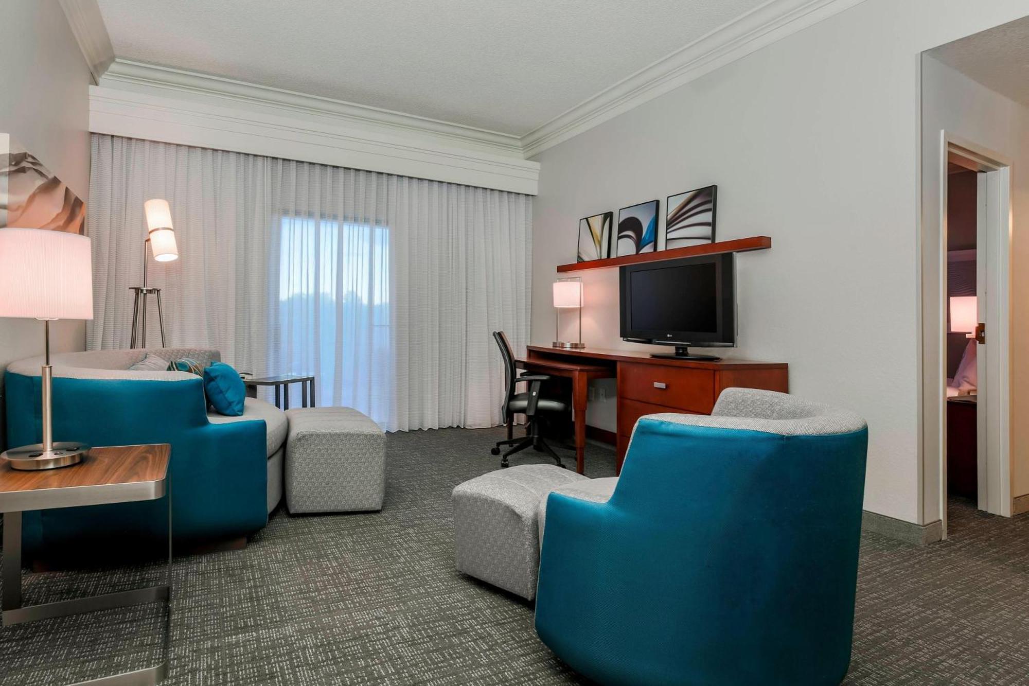 Courtyard By Marriott Orlando Lake Mary North Heathrow Εξωτερικό φωτογραφία