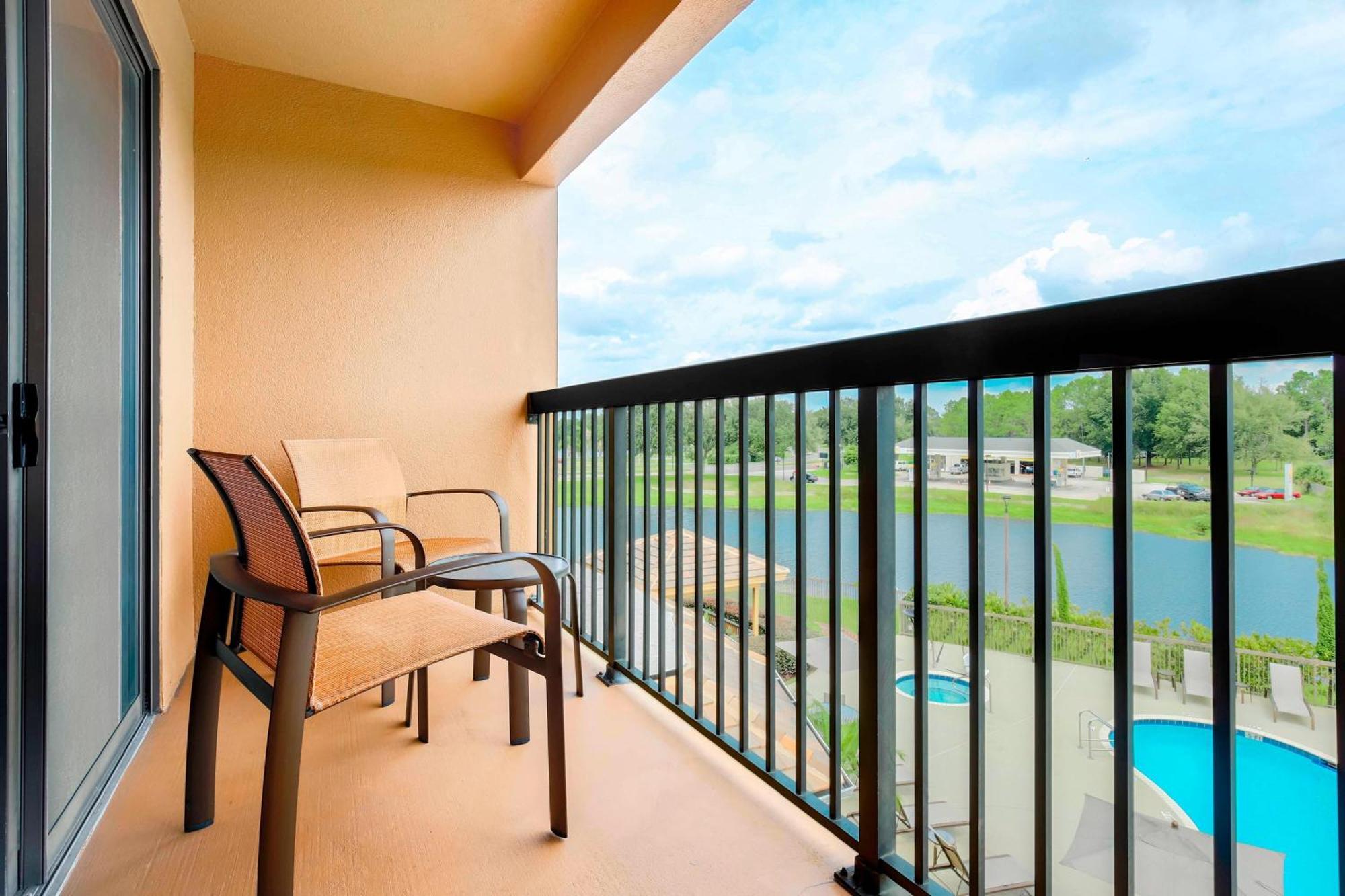 Courtyard By Marriott Orlando Lake Mary North Heathrow Εξωτερικό φωτογραφία