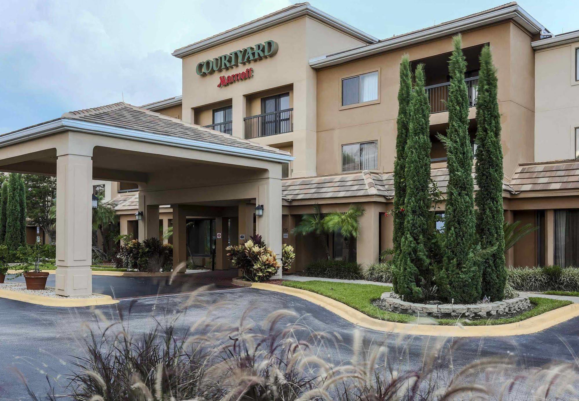 Courtyard By Marriott Orlando Lake Mary North Heathrow Εξωτερικό φωτογραφία